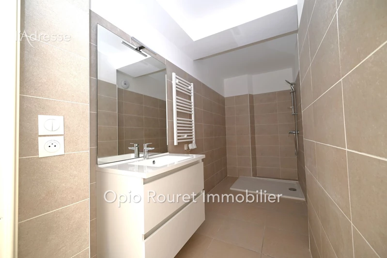 Vente appartement Le Rouret  