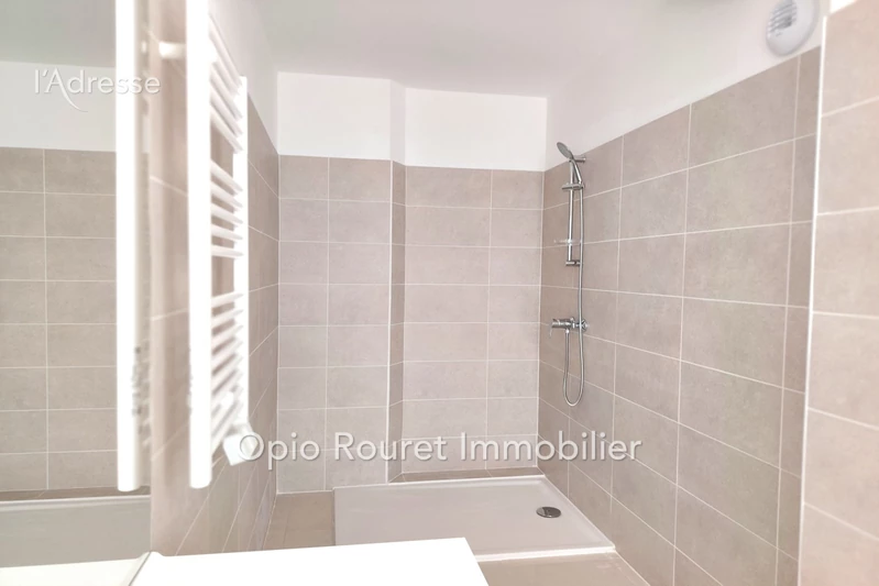 Vente appartement Le Rouret  