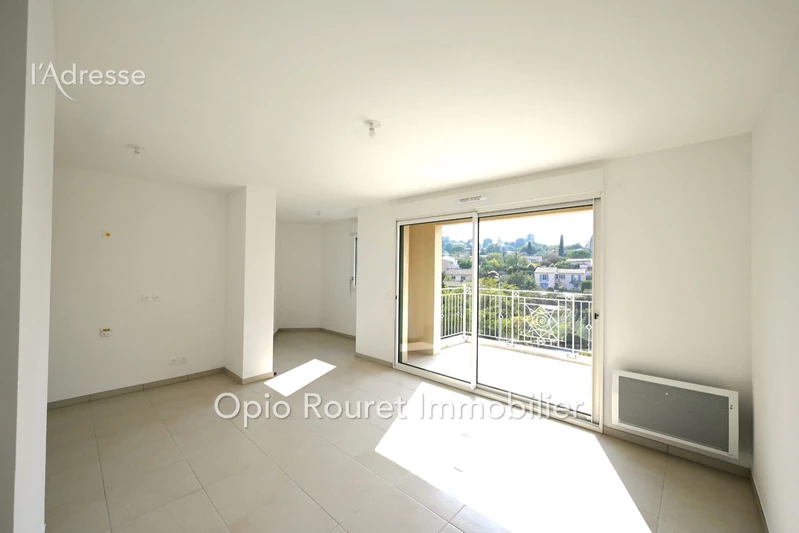 Vente appartement Le Rouret  