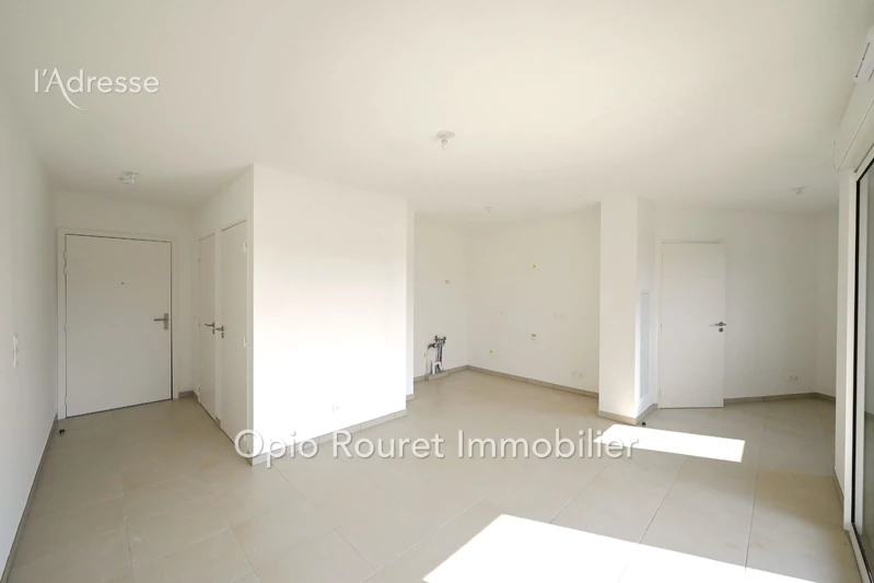 Vente appartement Le Rouret  