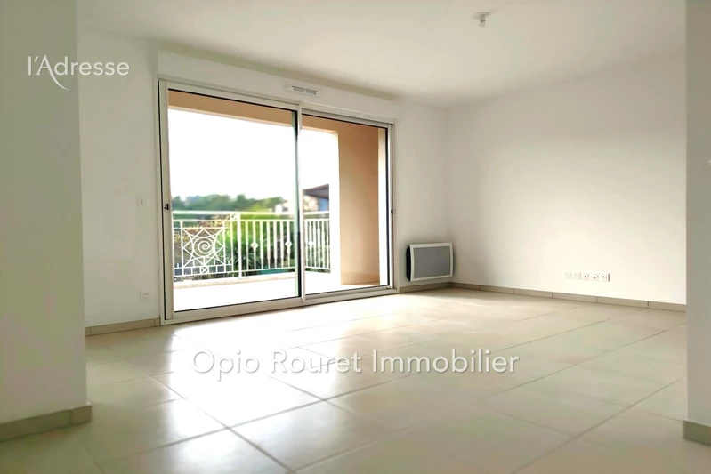 Vente appartement Le Rouret  