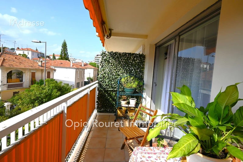 Vente appartement Le Cannet  