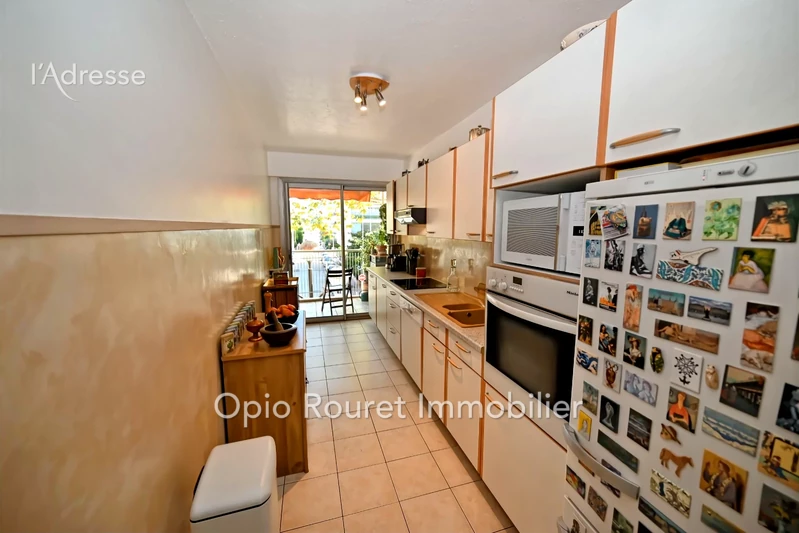 Vente appartement Le Cannet  