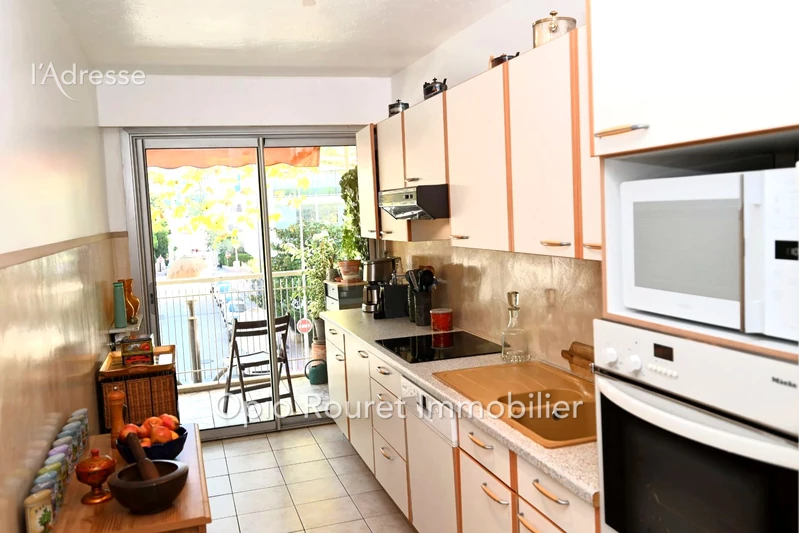 Vente appartement Le Cannet  