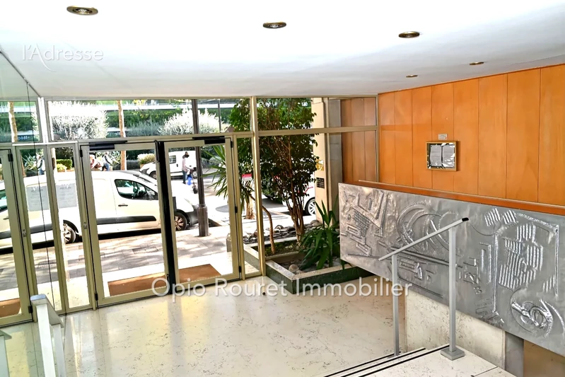 Vente appartement Le Cannet  