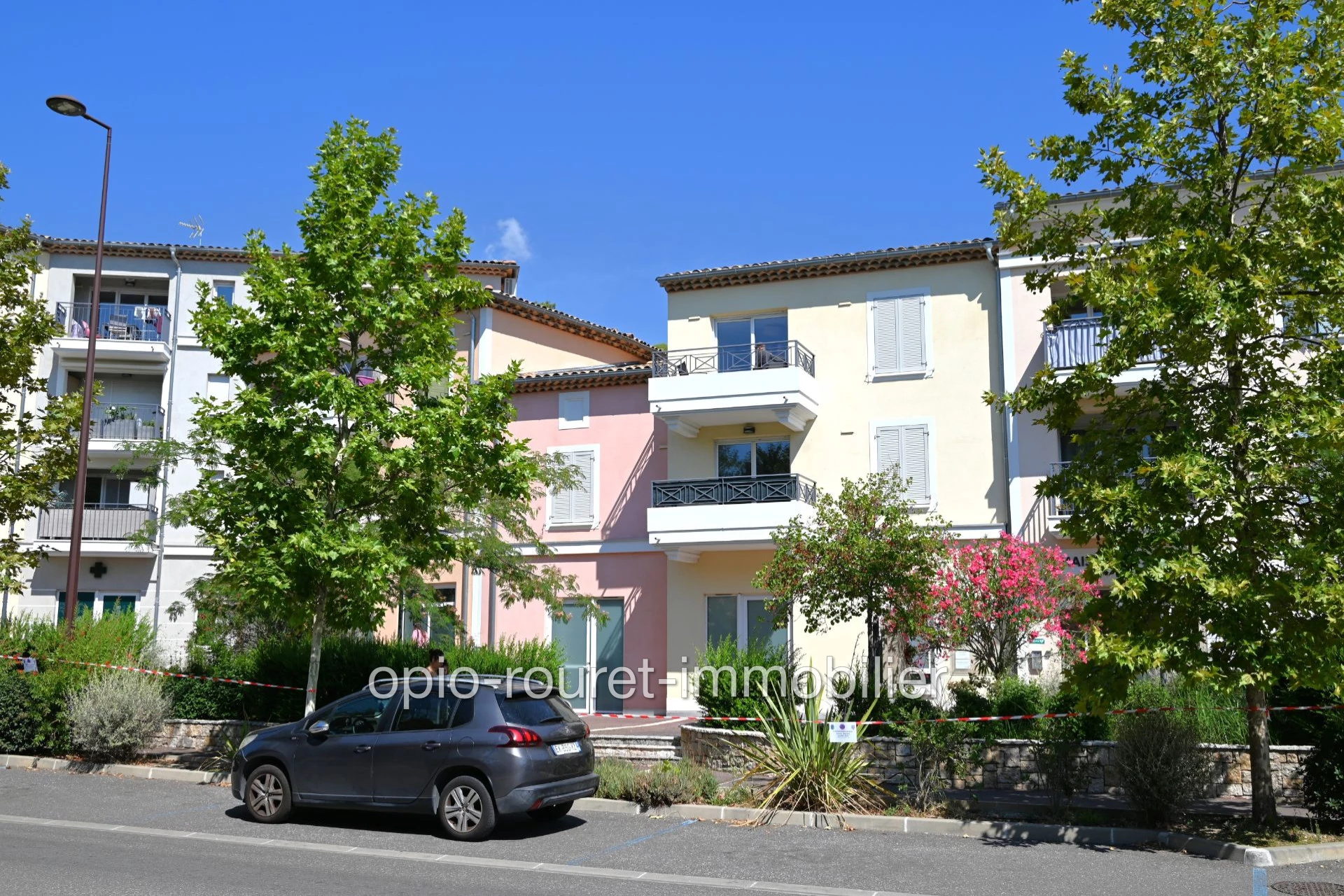 Appartement 3 pièces 66 m² · à Le Rouret · 66 m² · 294 000 €