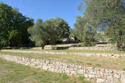 Photos Terrain à vendre Le Rouret 06650