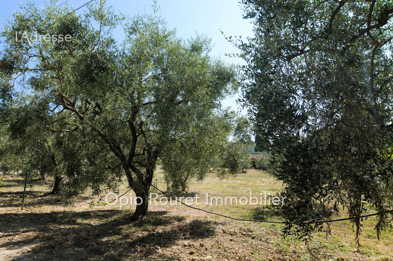 Vente terrain Châteauneuf-Grasse  
