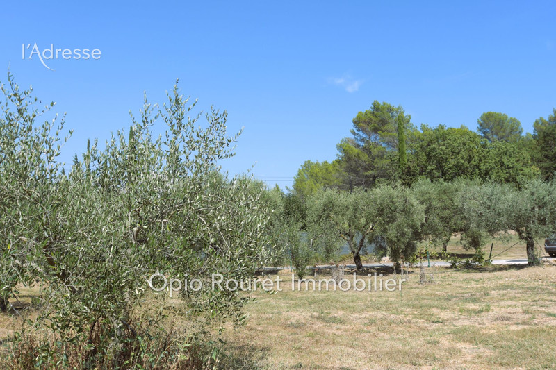 Vente terrain Châteauneuf-Grasse  