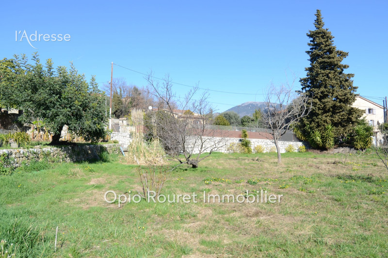 Vente terrain Le Rouret  