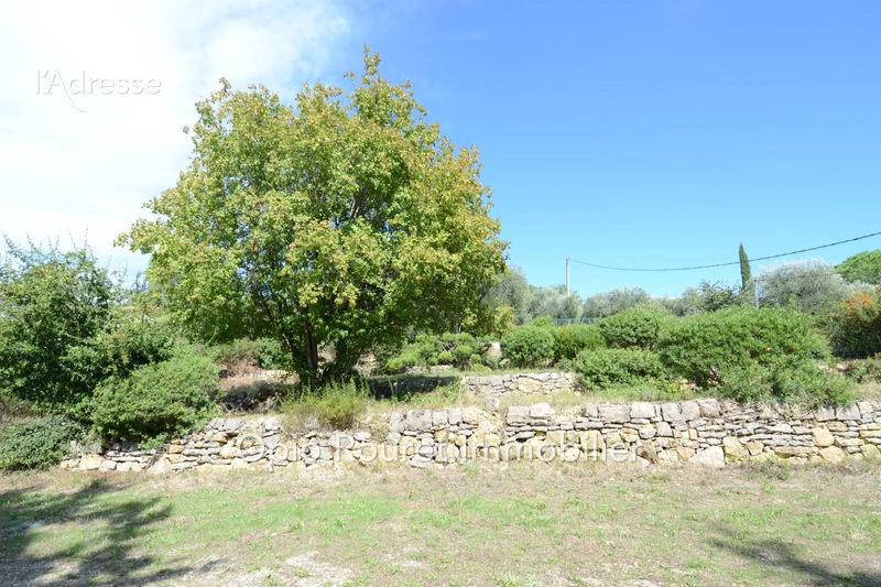 Vente terrain Châteauneuf-Grasse  