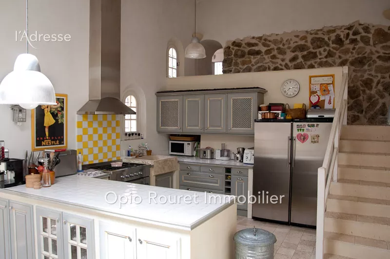 Vente villa Le Bar-sur-Loup  