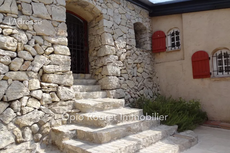 Vente villa Le Bar-sur-Loup  