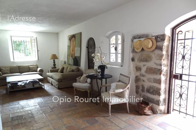 Vente villa Le Bar-sur-Loup  