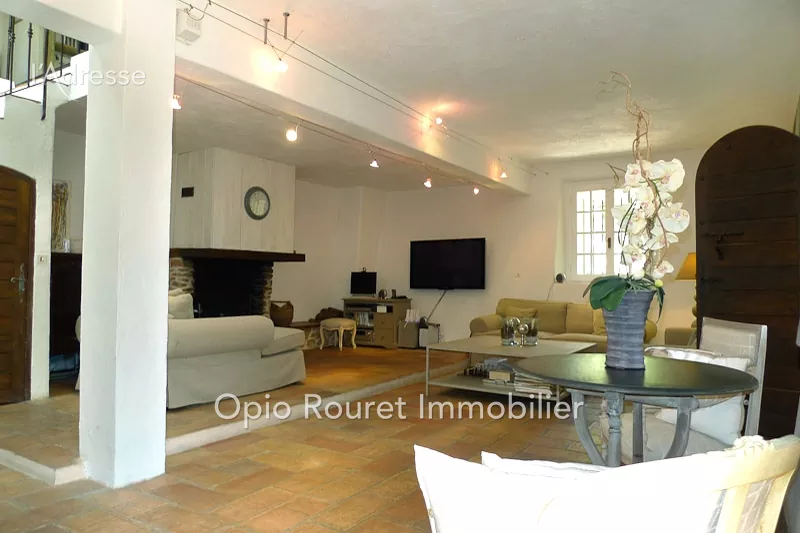 Vente villa Le Bar-sur-Loup  