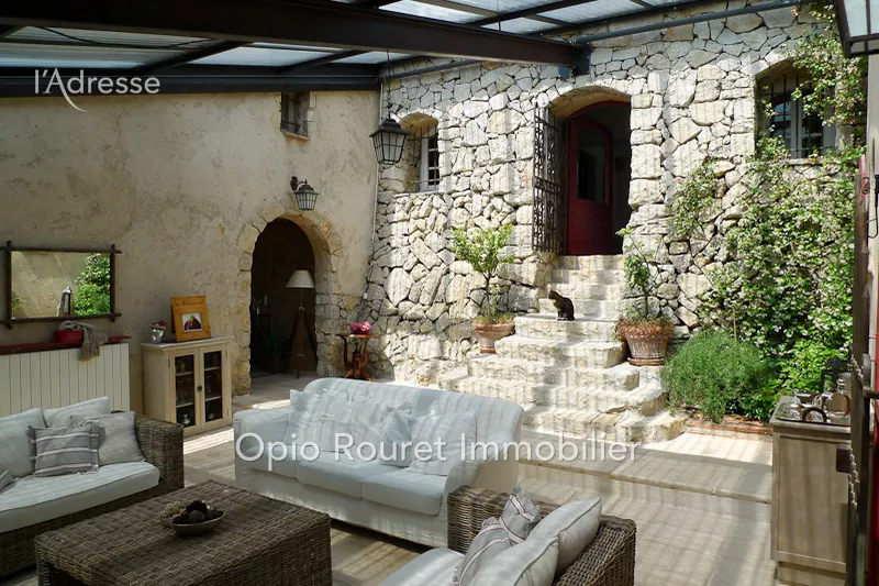 Vente villa Le Bar-sur-Loup  