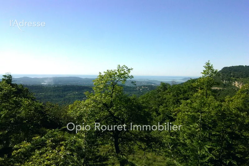 Vente villa Le Bar-sur-Loup  