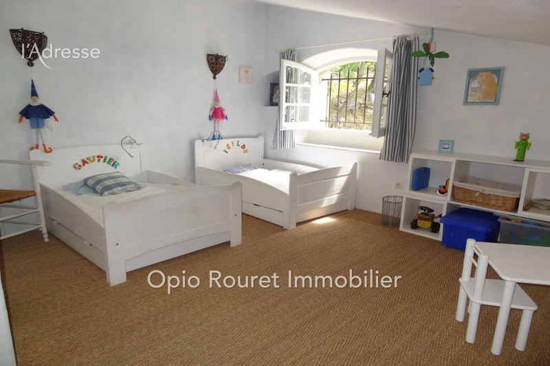 Vente villa Le Bar-sur-Loup  