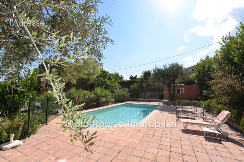 Vente maison Châteauneuf-Grasse  