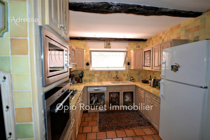 Vente maison Châteauneuf-Grasse  