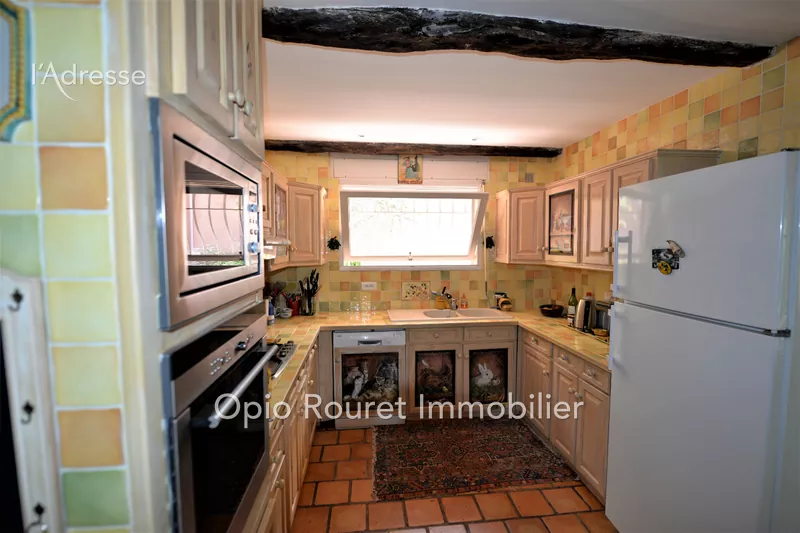 Vente maison Châteauneuf-Grasse  