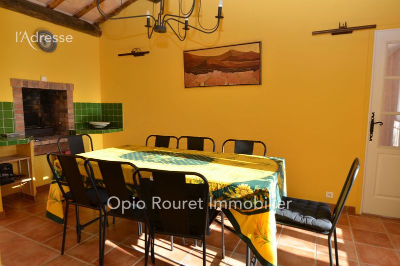 Vente maison Châteauneuf-Grasse  