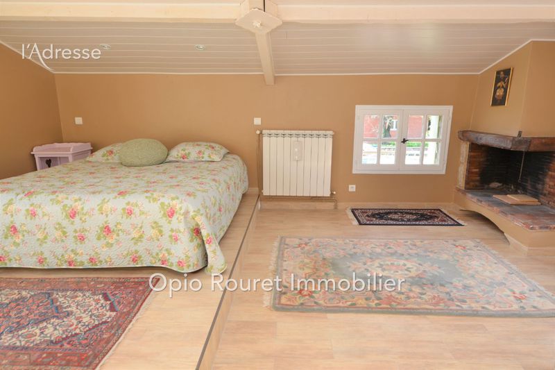 Vente maison Châteauneuf-Grasse  