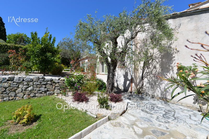 Vente maison Châteauneuf-Grasse  
