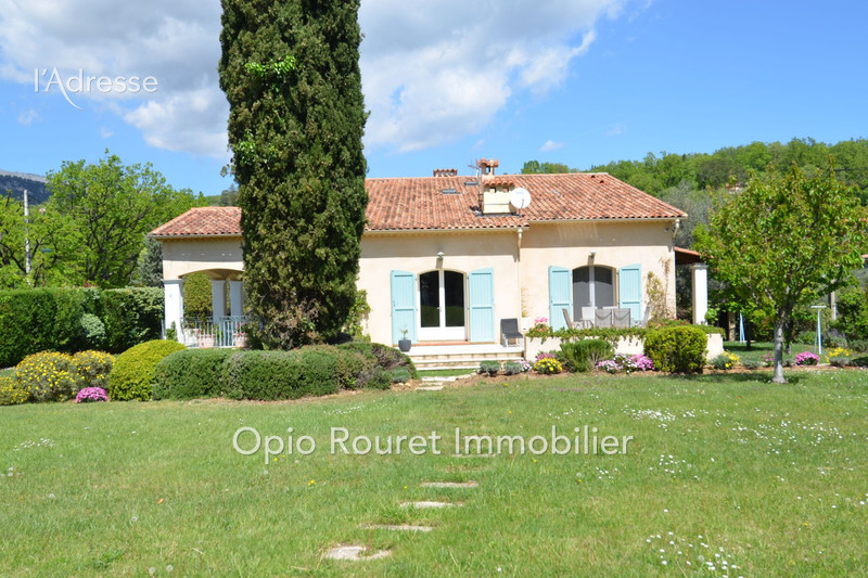 Vente maison Châteauneuf-Grasse  