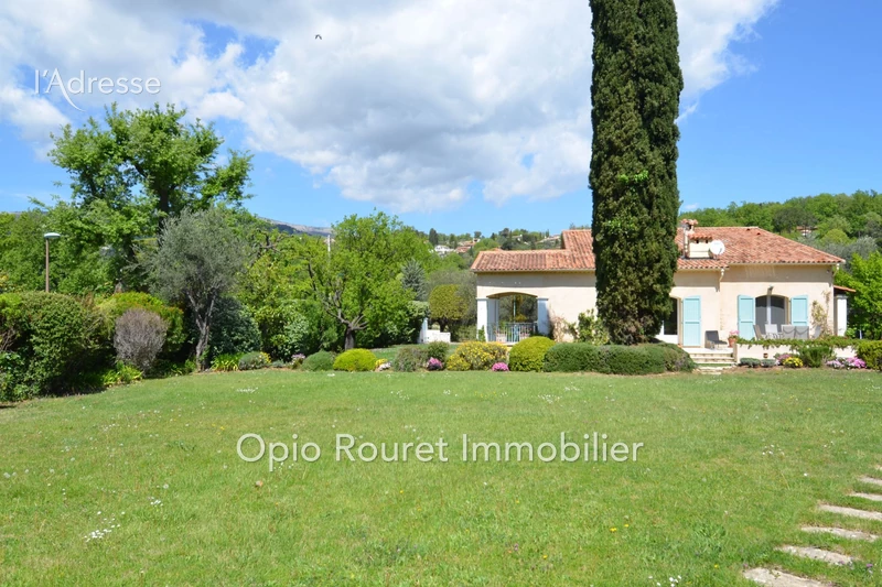 Vente maison Châteauneuf-Grasse  