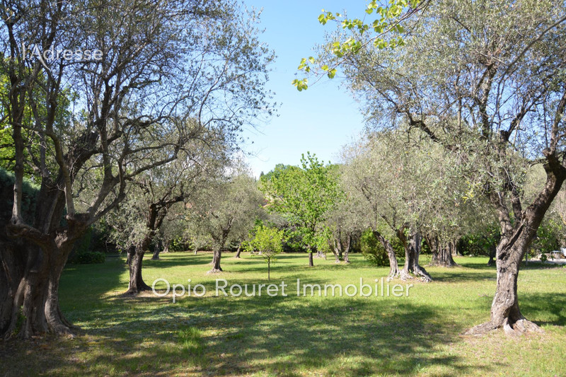 Vente maison Châteauneuf-Grasse  