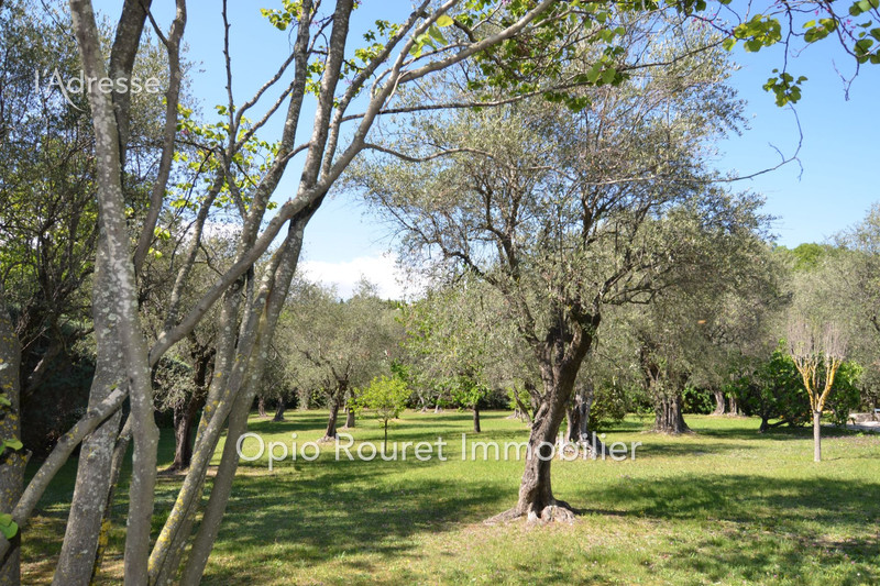 Vente maison Châteauneuf-Grasse  