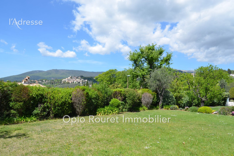 Vente maison Châteauneuf-Grasse  