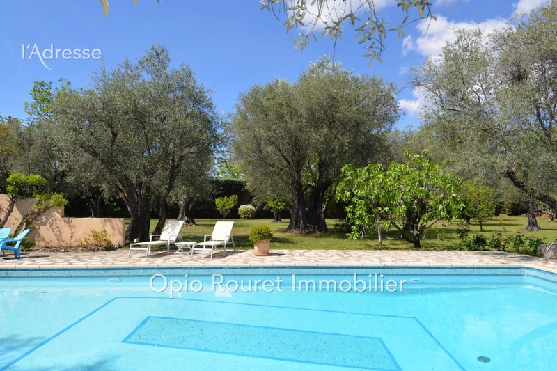 Vente maison Châteauneuf-Grasse  