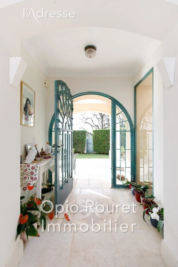Vente maison Châteauneuf-Grasse  