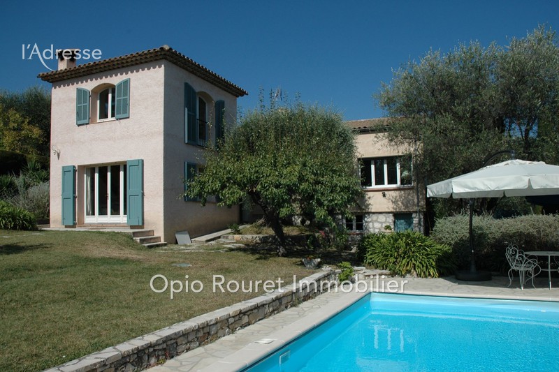 Photo Maison Le Rouret Village, achat maison 4 chambres 136 m²
