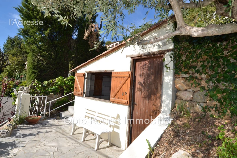 Vente maison Magagnosc  