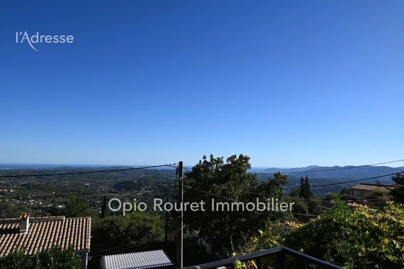 Vente maison Magagnosc  