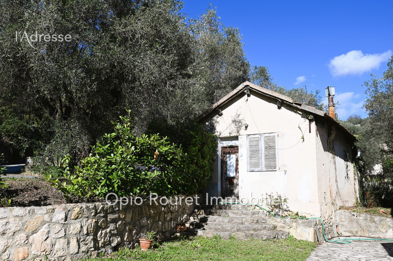 Vente maison Opio  