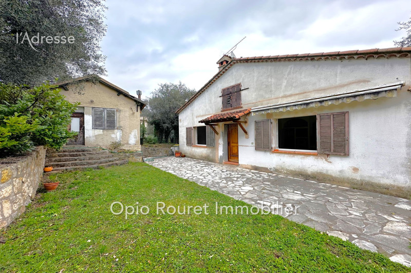 Vente maison Opio  