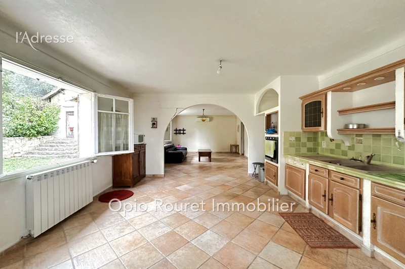 Vente maison Opio  