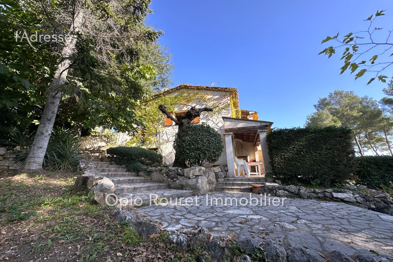 Vente maison Le Rouret  
