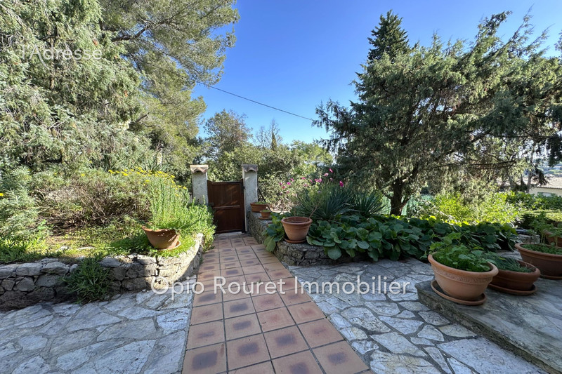 Vente maison Le Rouret  