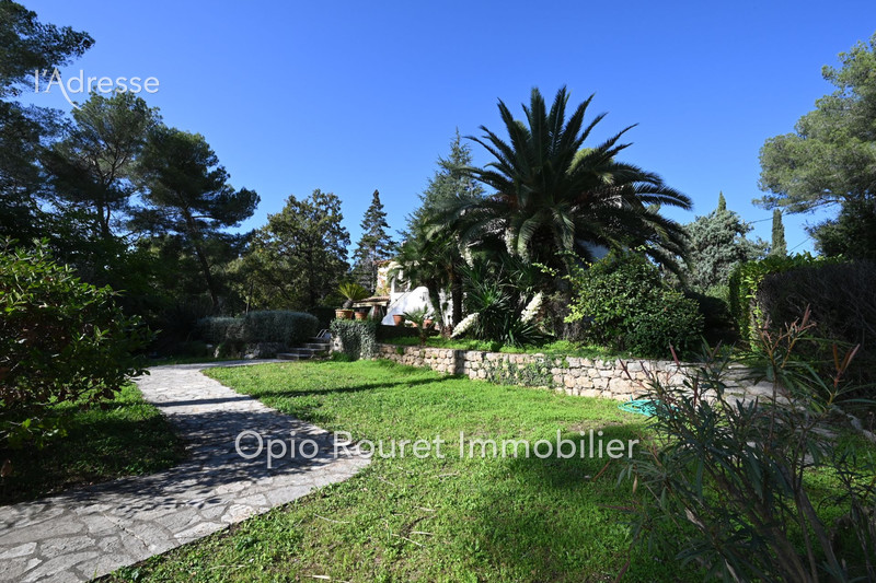 Vente maison Le Rouret  