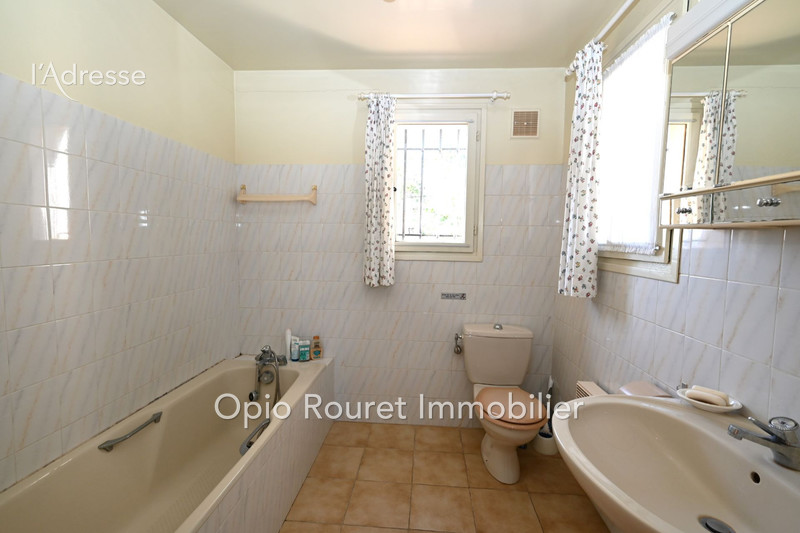 Vente maison Le Rouret  