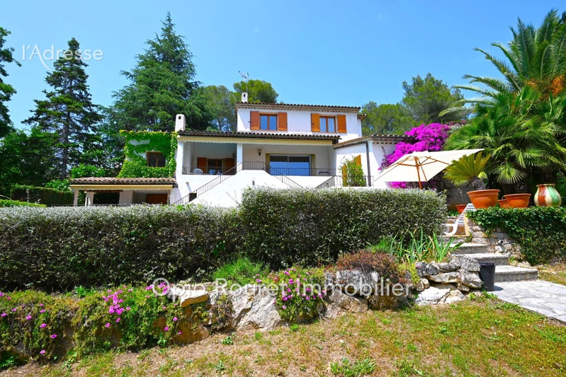 Vente maison Le Rouret  