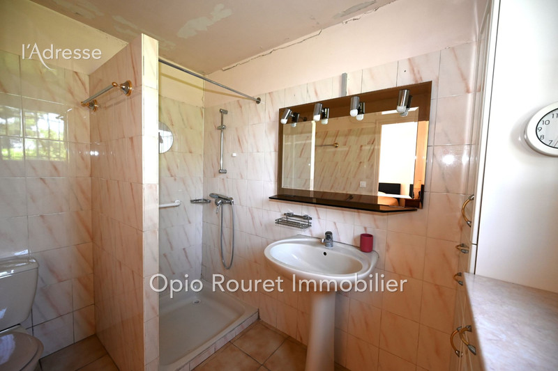 Vente maison Le Rouret  
