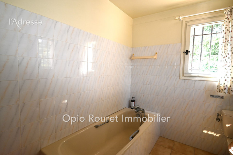 Vente maison Le Rouret  