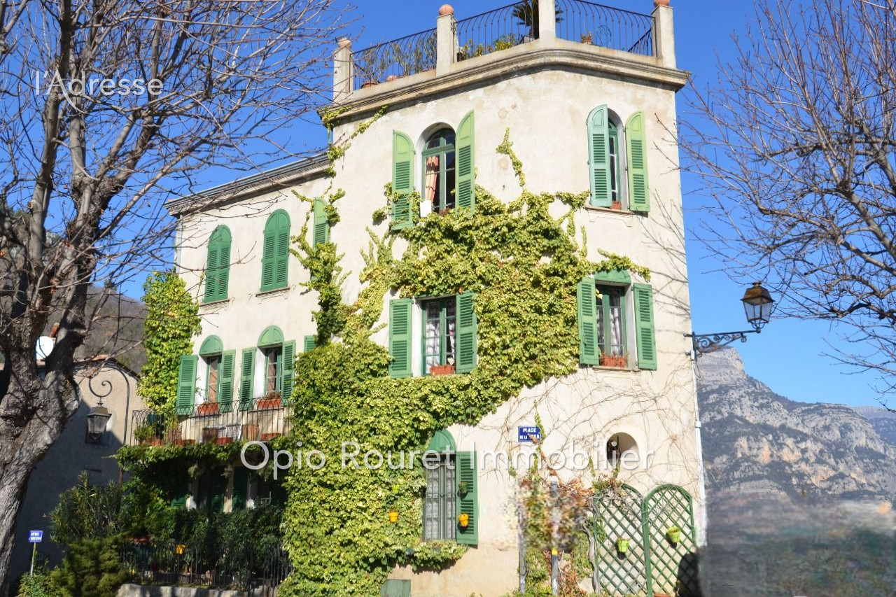 Vente Maison 130m² à Le Bar-sur-Loup (06620) - Opio Rouret Immobilier