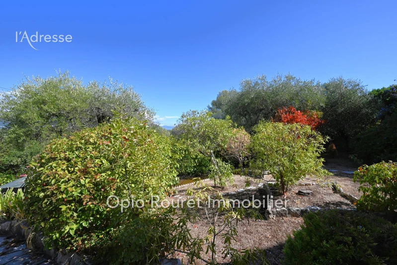 Vente maison Roquefort-les-Pins  